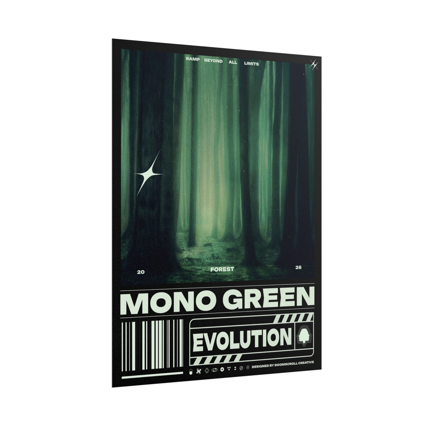 MONO GREEN