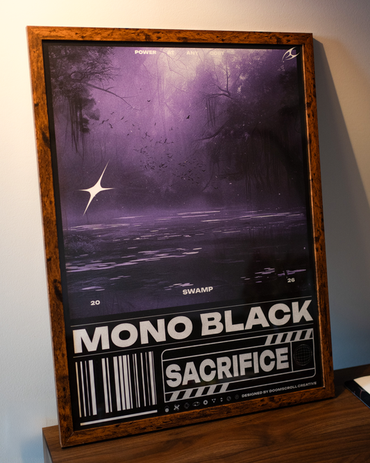 MONO BLACK