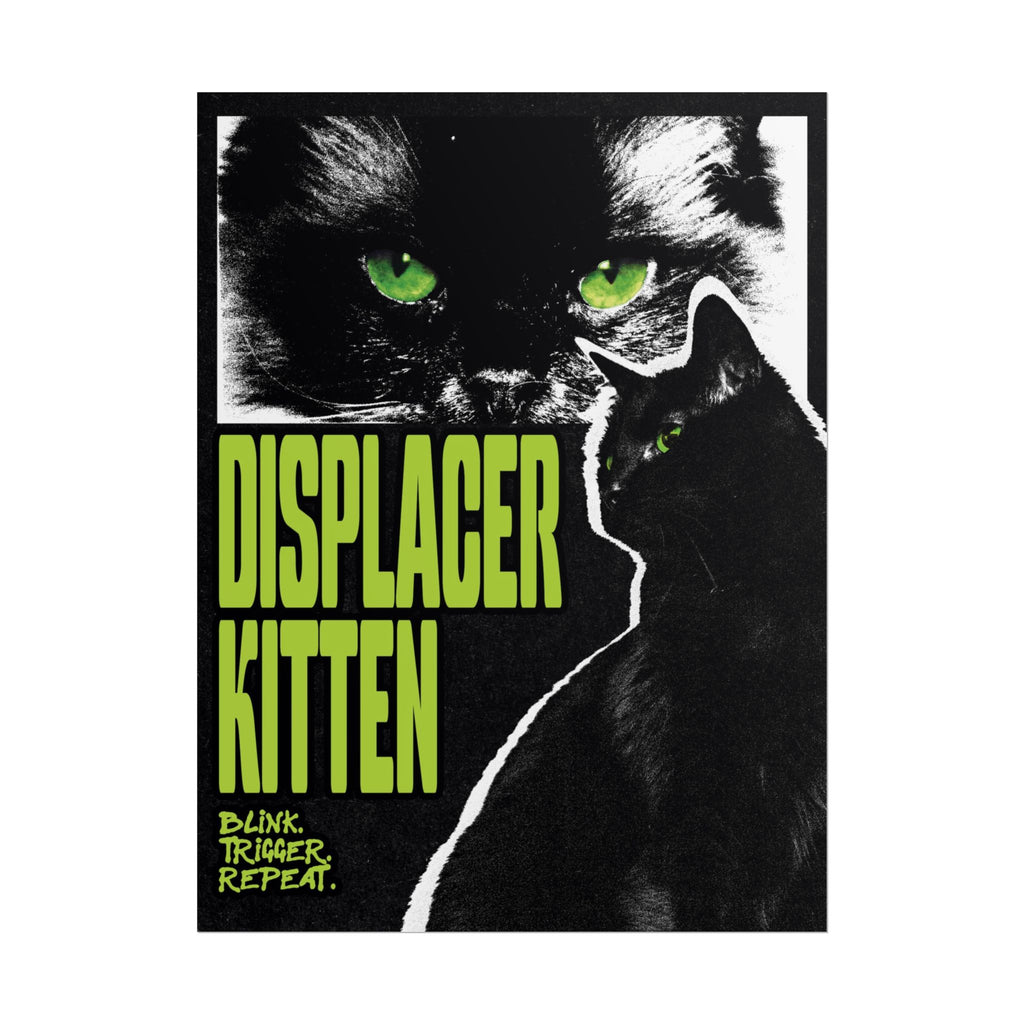 DISPLACER KITTEN