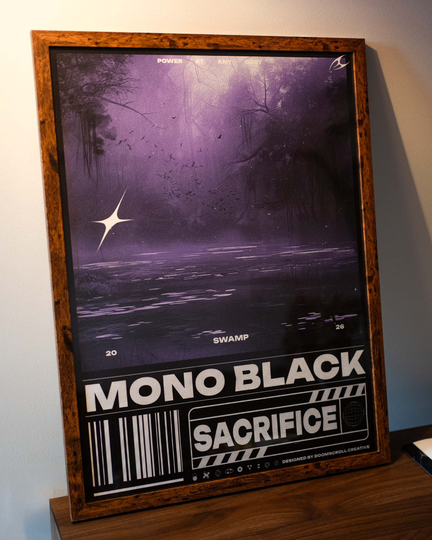 MONO BLACK