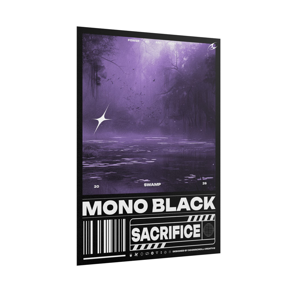 MONO BLACK