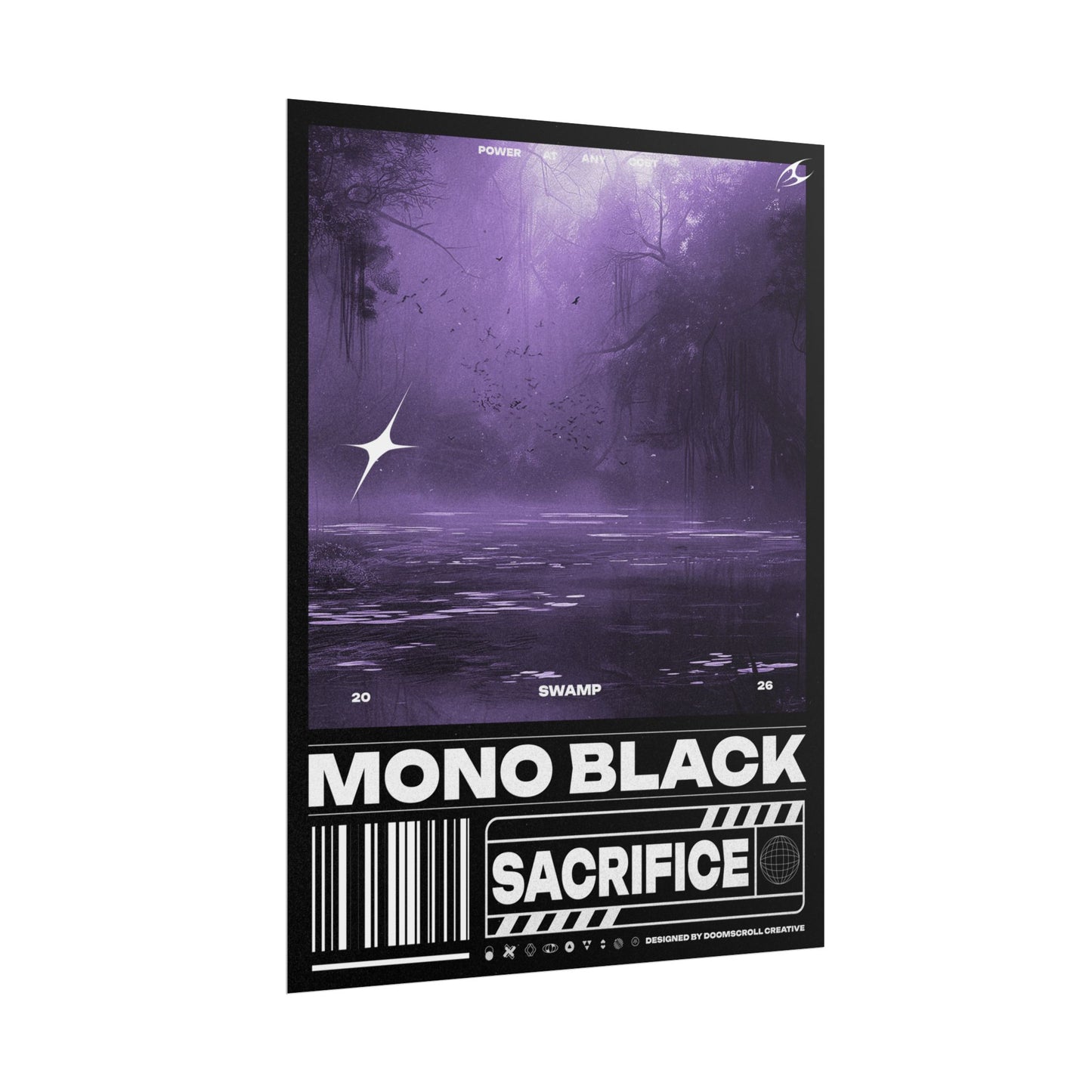MONO BLACK