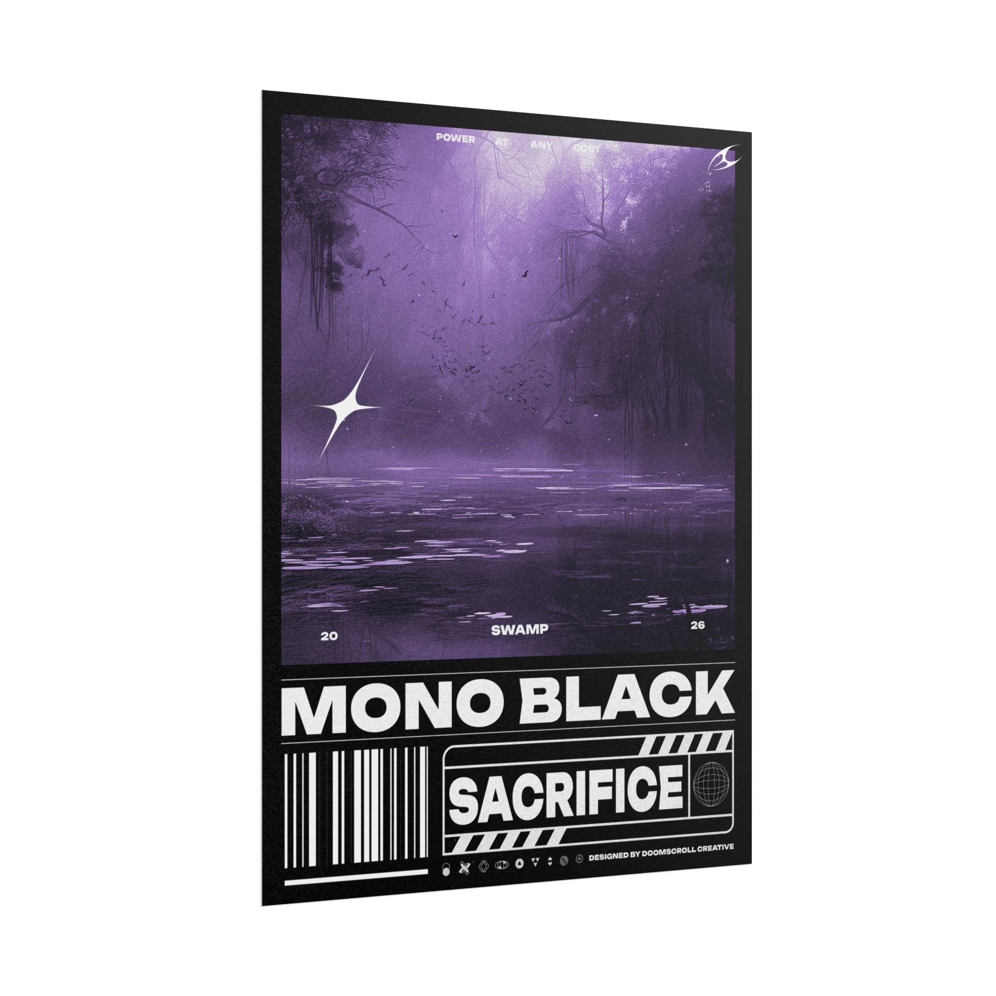 MONO BLACK