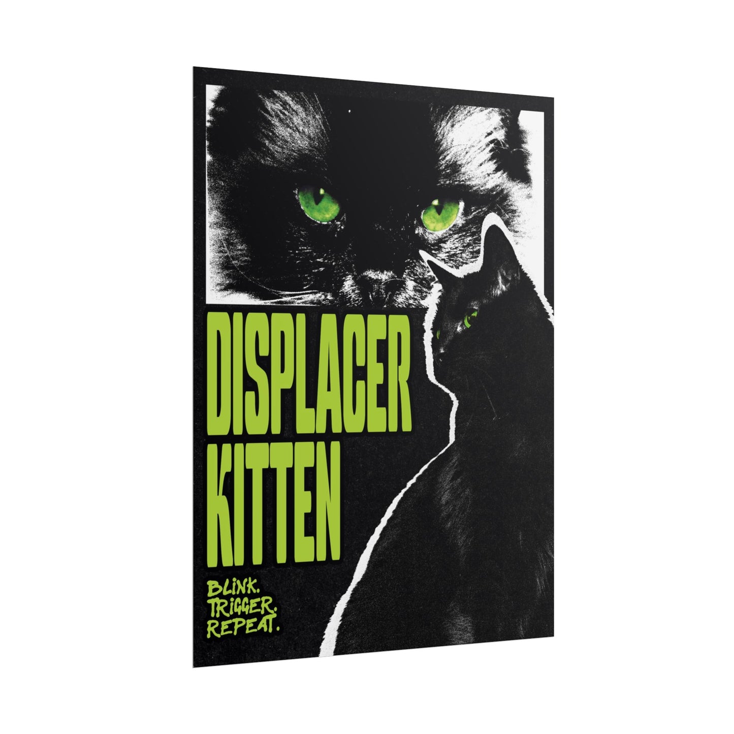 DISPLACER KITTEN