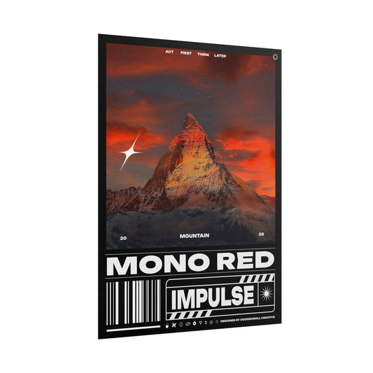 MONO RED