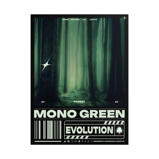 MONO GREEN