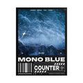 MONO BLUE